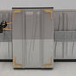USA Trains R12111 G Burlington Northern Santa Fe Extended Vision Caboose #3625 EX/Box