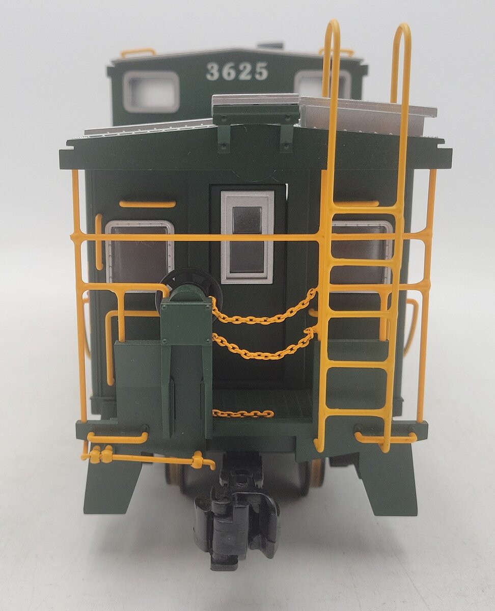 USA Trains R12111 G Burlington Northern Santa Fe Extended Vision Caboose #3625 EX/Box