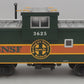 USA Trains R12111 G Burlington Northern Santa Fe Extended Vision Caboose #3625 EX/Box