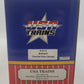 USA Trains R12111 G Burlington Northern Santa Fe Extended Vision Caboose #3625 EX/Box