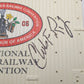 USA Trains G Scale 21st NGRC 2005 Convention Car (Signed by Charles Ro) LN/Box