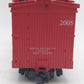 USA Trains G Scale 21st NGRC 2005 Convention Car (Signed by Charles Ro) LN/Box