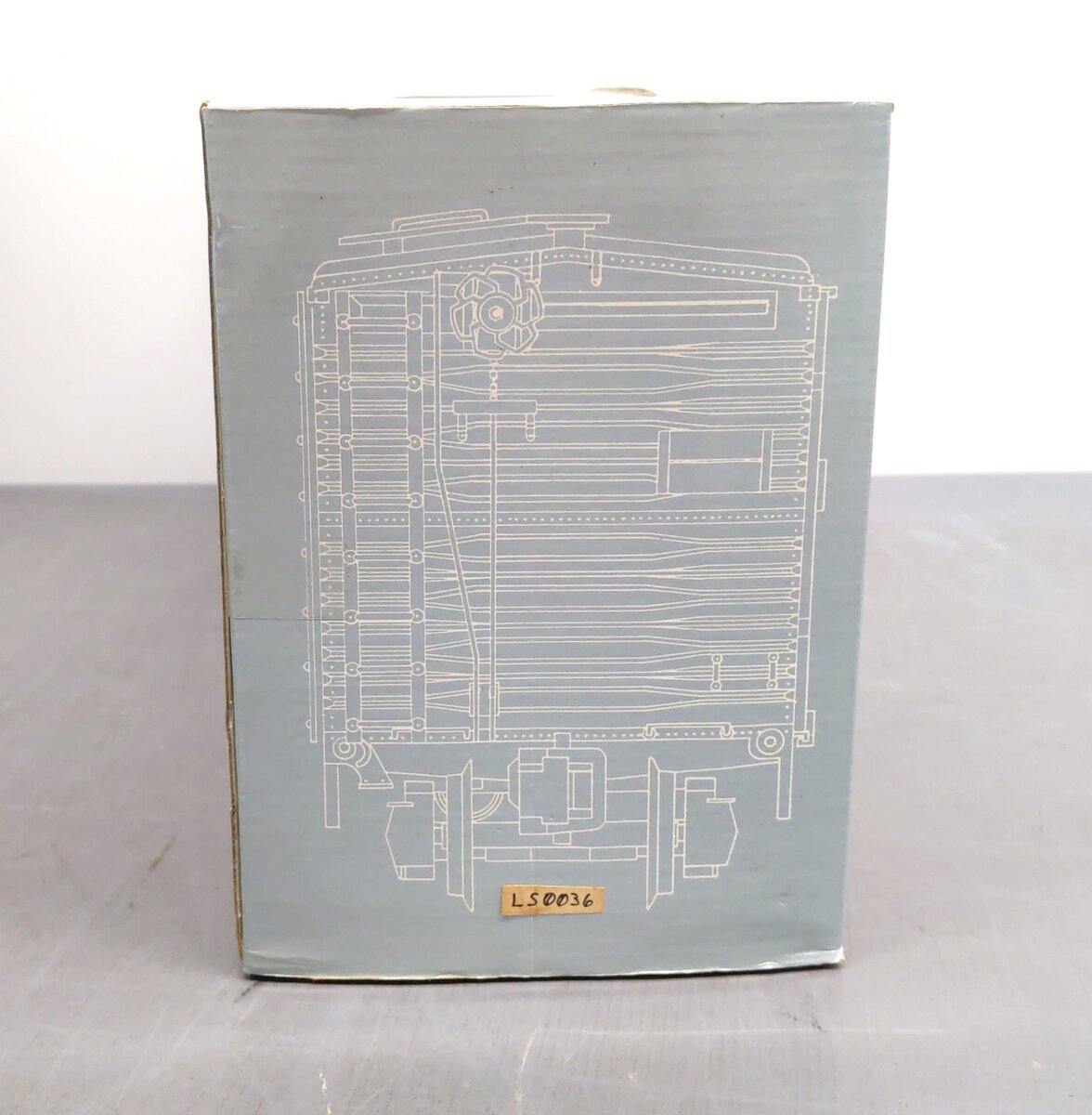Aristo-Craft 46009 G Scale Missouri Pacific Boxcar EX/Box