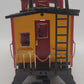Aristo-Craft 42106 G Scale Santa Fe REA Caboose #42106 VG/Box