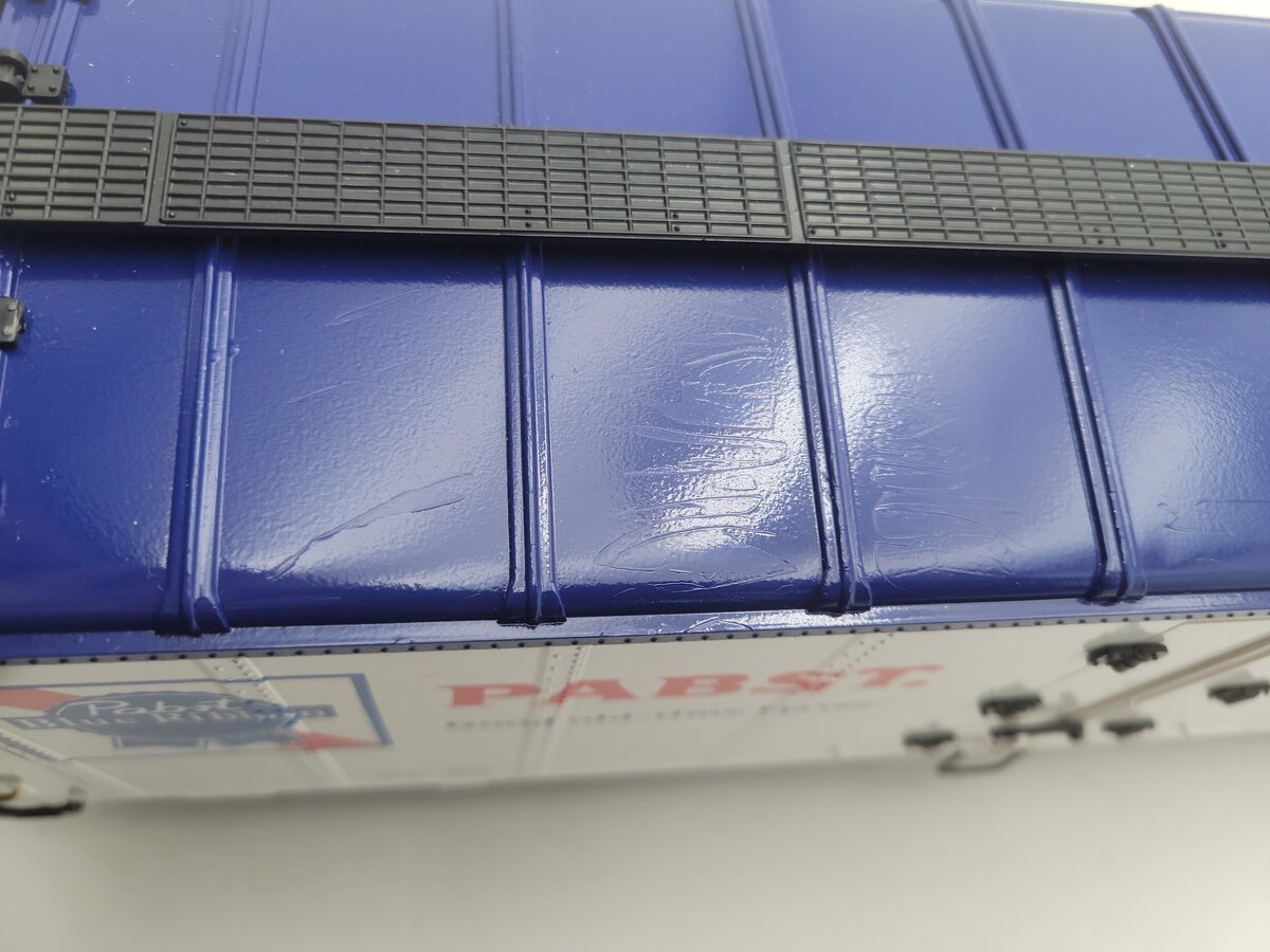 Aristo-Craft 46203 Pabst Beer Refrigerator Car EX/Box