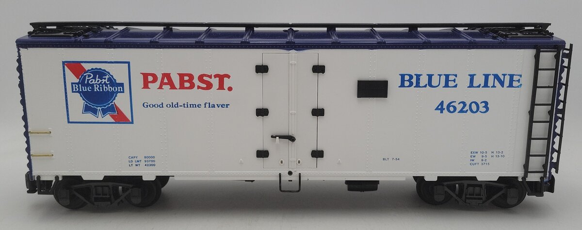 Aristo-Craft 46203 Pabst Beer Refrigerator Car EX/Box