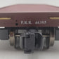 Aristo-Craft 46305 G Scale Pennsylvania Flatcar #46305 EX/Box