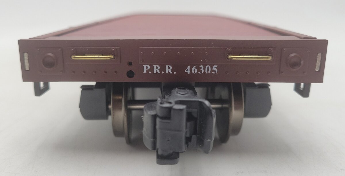 Aristo-Craft 46305 G Scale Pennsylvania Flatcar #46305 EX/Box