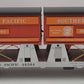 Aristo-Craft 46504 G Scale Southern Pacific Piggyback Flatcar #1504 EX/Box