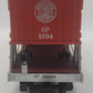 Aristo-Craft 46504 G Scale Southern Pacific Piggyback Flatcar #1504 EX/Box