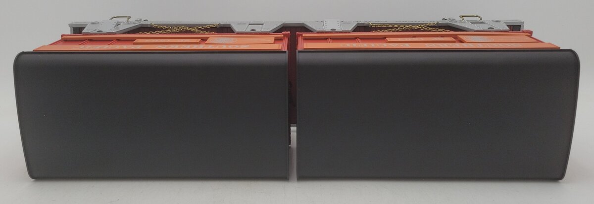 Aristo-Craft 46504 G Scale Southern Pacific Piggyback Flatcar #1504 EX/Box