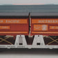 Aristo-Craft 46504 G Scale Southern Pacific Piggyback Flatcar #1504 EX/Box