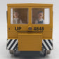 USA Trains 22652 G-Scale Union Pacific Speeder Track Inspection Car #4848 EX/Box