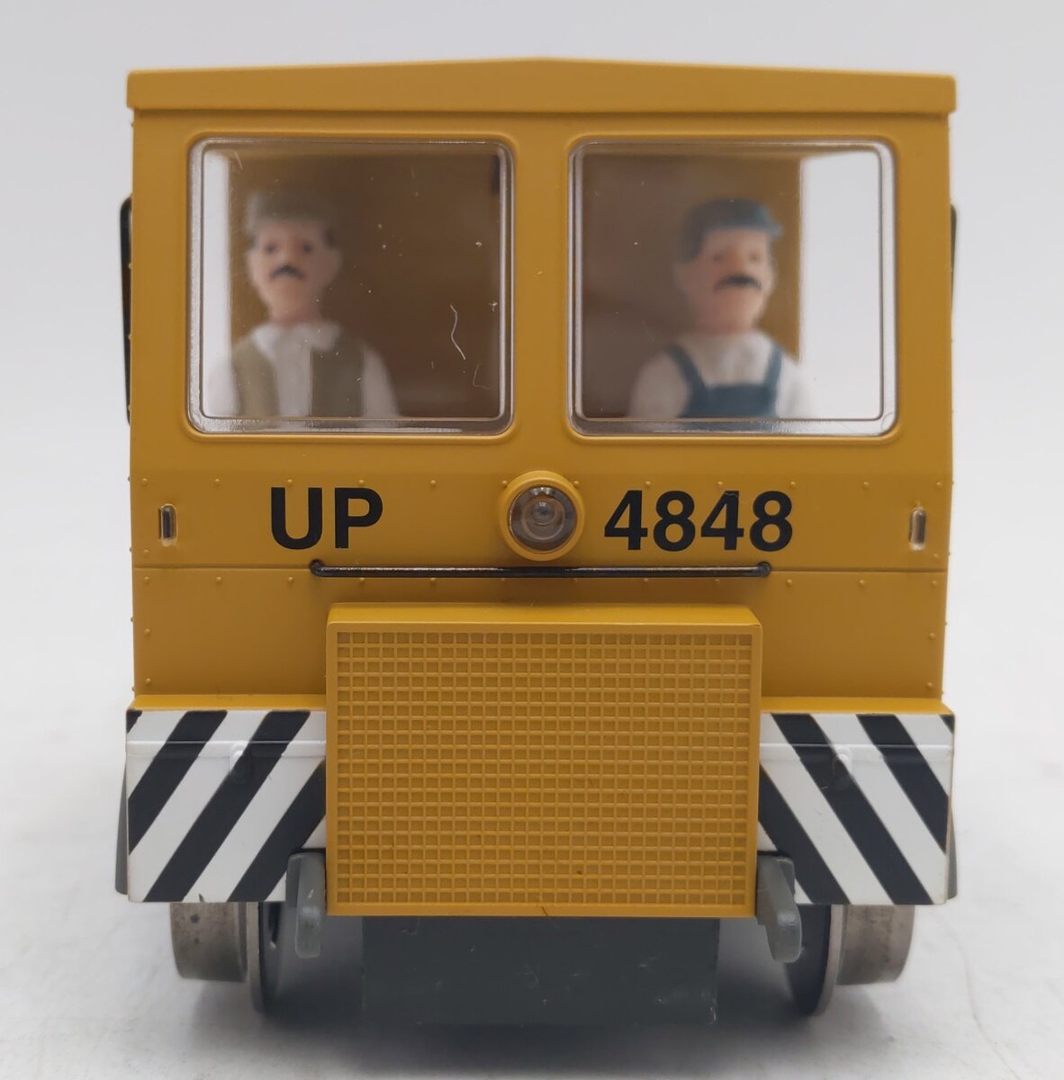 USA Trains 22652 G-Scale Union Pacific Speeder Track Inspection Car #4848 EX/Box