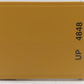 USA Trains 22652 G-Scale Union Pacific Speeder Track Inspection Car #4848 EX/Box