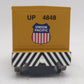 USA Trains 22652 G-Scale Union Pacific Speeder Track Inspection Car #4848 EX/Box