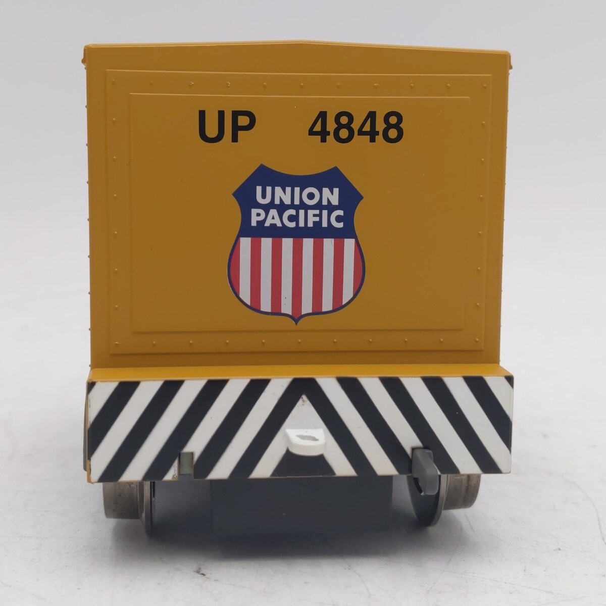 USA Trains 22652 G-Scale Union Pacific Speeder Track Inspection Car #4848 EX/Box