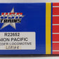 USA Trains 22652 G-Scale Union Pacific Speeder Track Inspection Car #4848 EX/Box