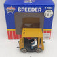 USA Trains 22652 G-Scale Union Pacific Speeder Track Inspection Car #4848 EX/Box
