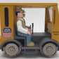 USA Trains 22652 G-Scale Union Pacific Speeder Track Inspection Car #4848 EX/Box