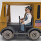 USA Trains 22652 G-Scale Union Pacific Speeder Track Inspection Car #4848 EX/Box
