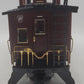 Aristo-Craft 42104 PRR "Eastern Region" N5G Lighted Caboose #42104 - Metal Wheel EX/Box