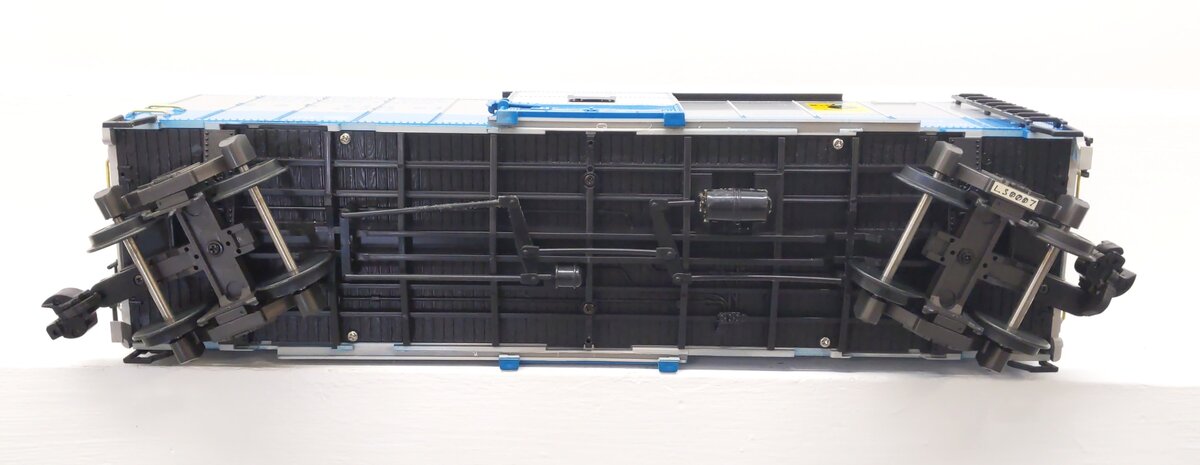 Aristo-Craft 46008 Baltimore & Ohio Sentinel Boxcar #46008 - Metal Wheels EX/Box