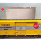 Aristo-Craft 46007 Timken Boxcar (Metal Wheels) LN/Box