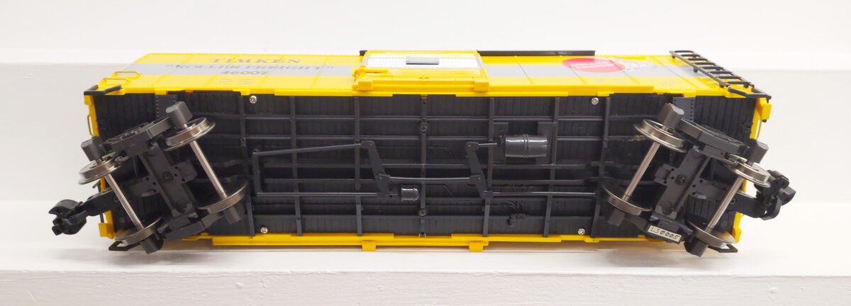 Aristo-Craft 46007 Timken Boxcar (Metal Wheels) LN/Box