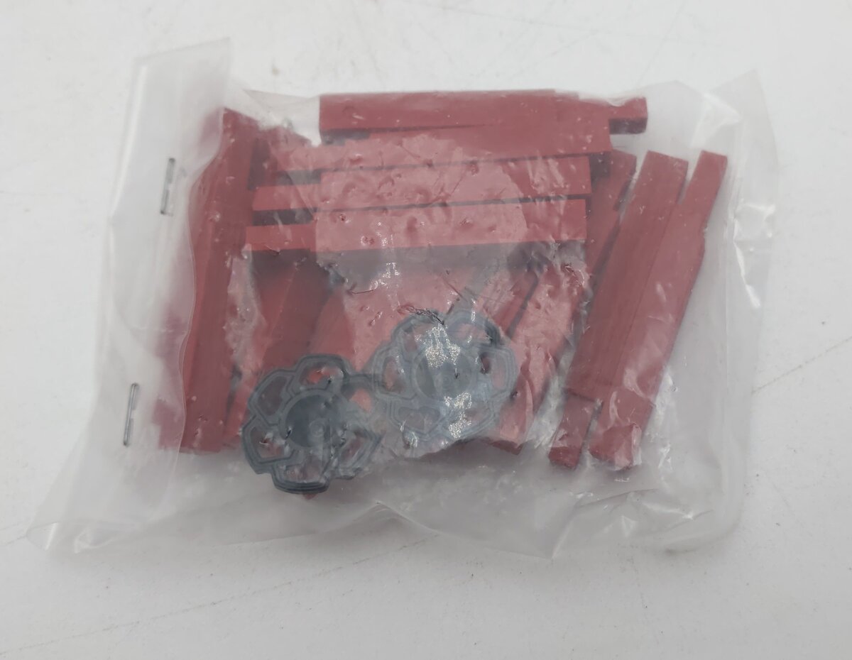 Aristo-Craft 46304 G Scale Chicago Burlington & Quincy Burlington Flatcar EX/Box