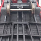Aristo-Craft 46304 G Scale Chicago Burlington & Quincy Burlington Flatcar EX/Box