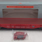 Aristo-Craft 46304 G Scale Chicago Burlington & Quincy Burlington Flatcar EX/Box
