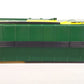 Aristo-Craft 46102 G Scale Chicago and Northwestern Cattle Car EX/Box
