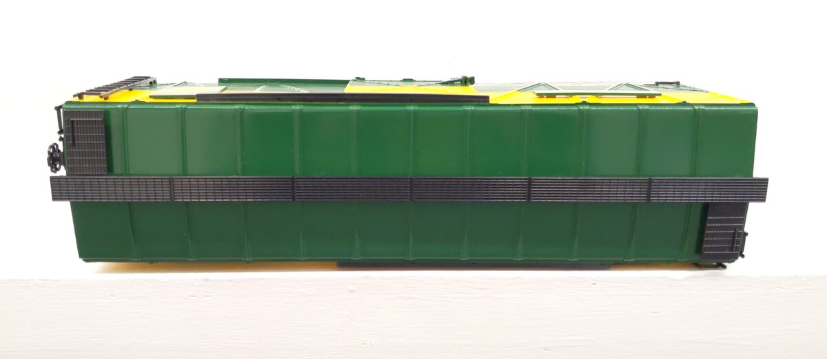 Aristo-Craft 46102 G Scale Chicago and Northwestern Cattle Car EX/Box