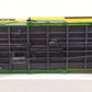 Aristo-Craft 46102 G Scale Chicago and Northwestern Cattle Car EX/Box