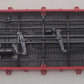 Aristo-Craft 46304 G Scale Chicago Burlington & Quincy Burlington Flatcar EX/Box