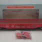 Aristo-Craft 46304 G Scale Chicago Burlington & Quincy Burlington Flatcar EX/Box