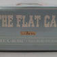 Aristo-Craft 46304 G Scale Chicago Burlington & Quincy Burlington Flatcar EX/Box