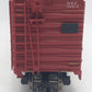 Aristo-Craft 46014 G Scale New York Central Boxcar - Metal Wheels EX/Box
