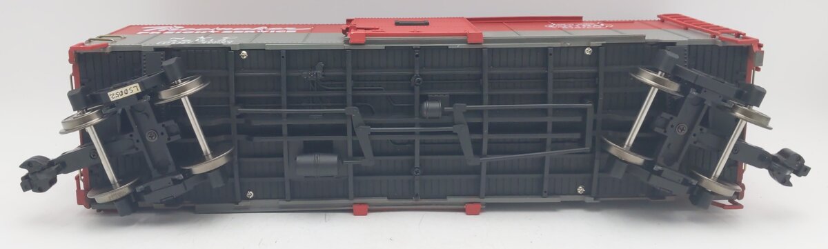 Aristo-Craft 46014 G Scale New York Central Boxcar - Metal Wheels EX/Box