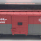 Aristo-Craft 46014 G Scale New York Central Boxcar - Metal Wheels EX/Box