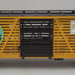 Aristo-Craft 46111X G Scale Chicago Convention 40' Stock Car #2012 EX/Box