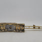 HO Scale BRASS Undecorated Crane Car VG