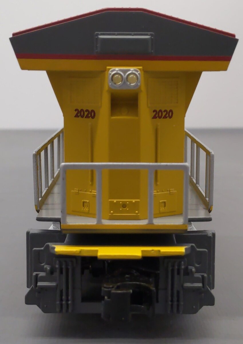 Lionel 2001110 O Union Pacific LCCA 50th Anniversary ET44AC Diesel #2020 EX/Box