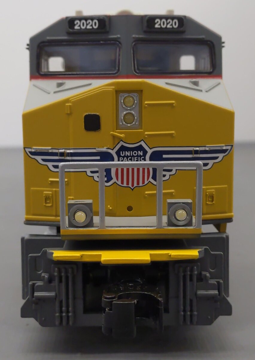 Lionel 2001110 O Union Pacific LCCA 50th Anniversary ET44AC Diesel #2020 EX/Box