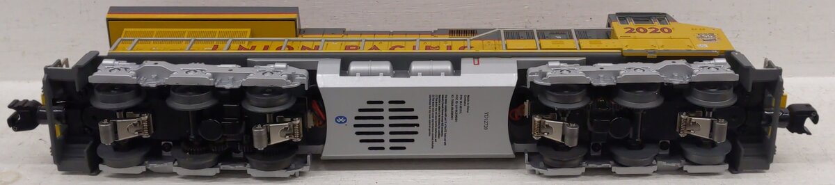 Lionel 2001110 O Union Pacific LCCA 50th Anniversary ET44AC Diesel #2020 EX/Box