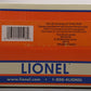 Lionel 2001110 O Union Pacific LCCA 50th Anniversary ET44AC Diesel #2020 EX/Box