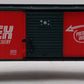 Lionel 2128250 O SledEx Present Unloading Car EX/Box