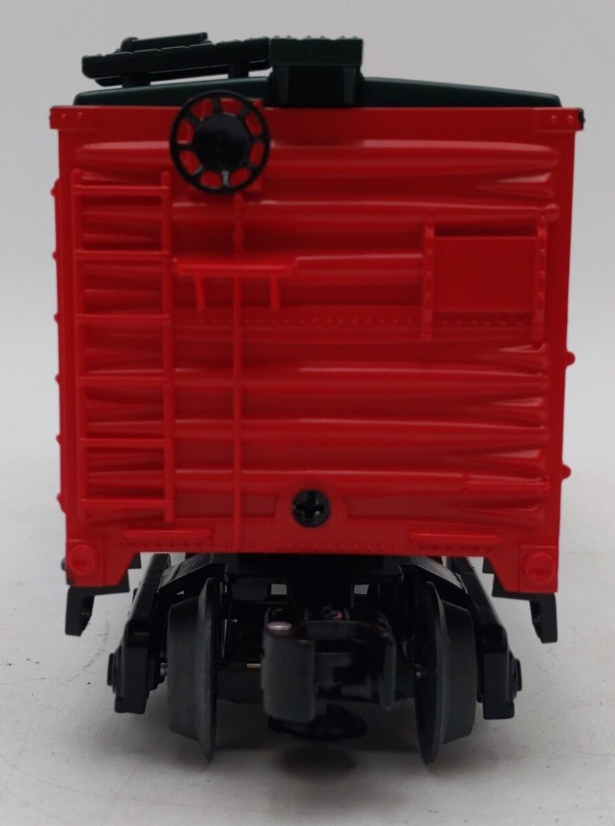 Lionel 2128250 O SledEx Present Unloading Car EX/Box
