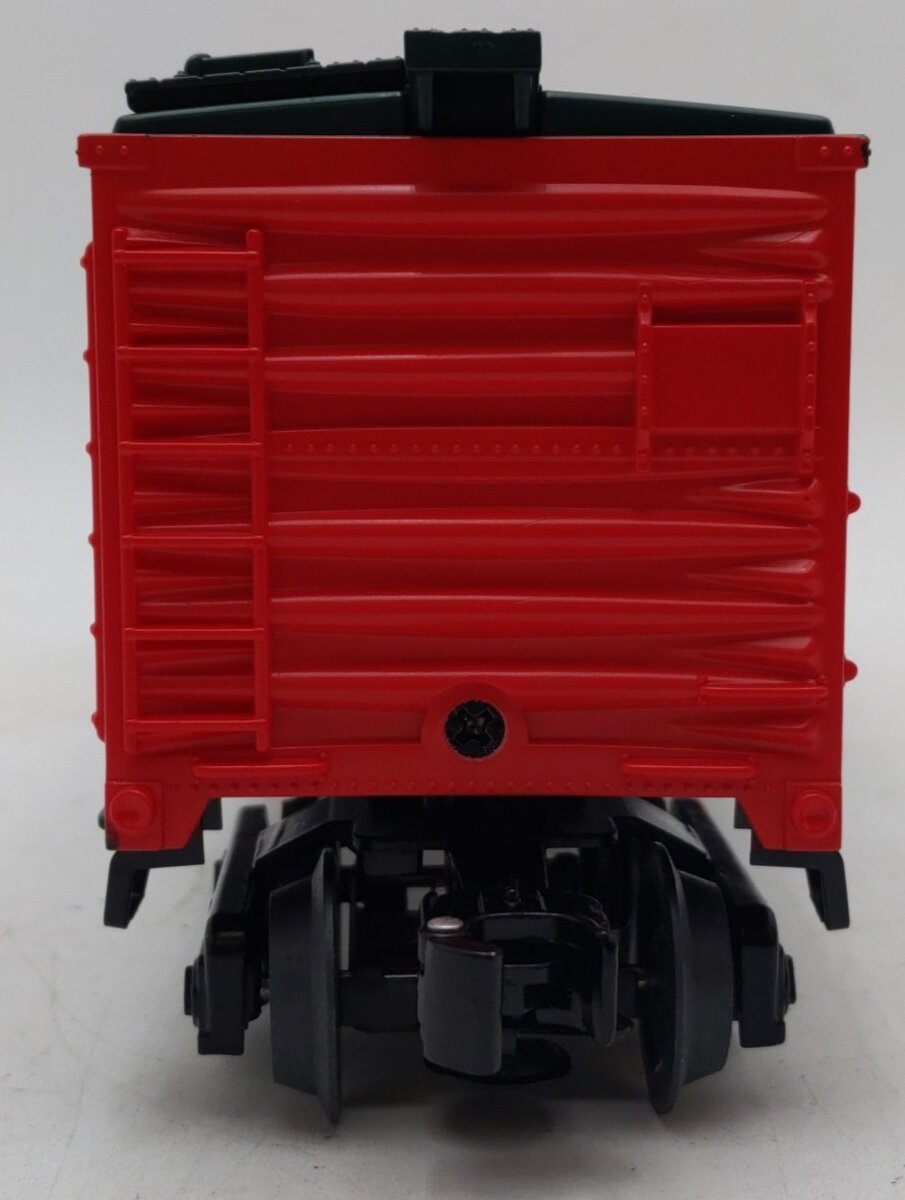 Lionel 2128250 O SledEx Present Unloading Car EX/Box